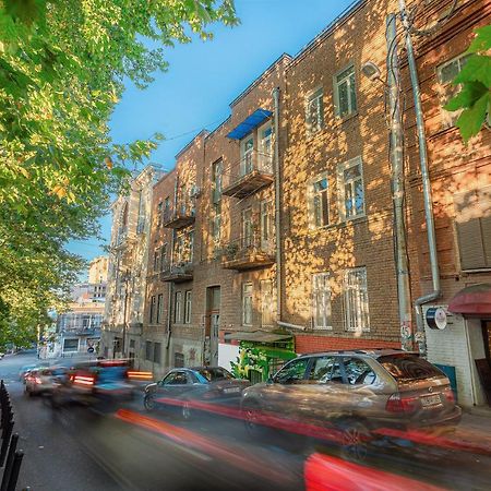 Old Tbilisi, In Front Of Wine Factory 아파트 외부 사진