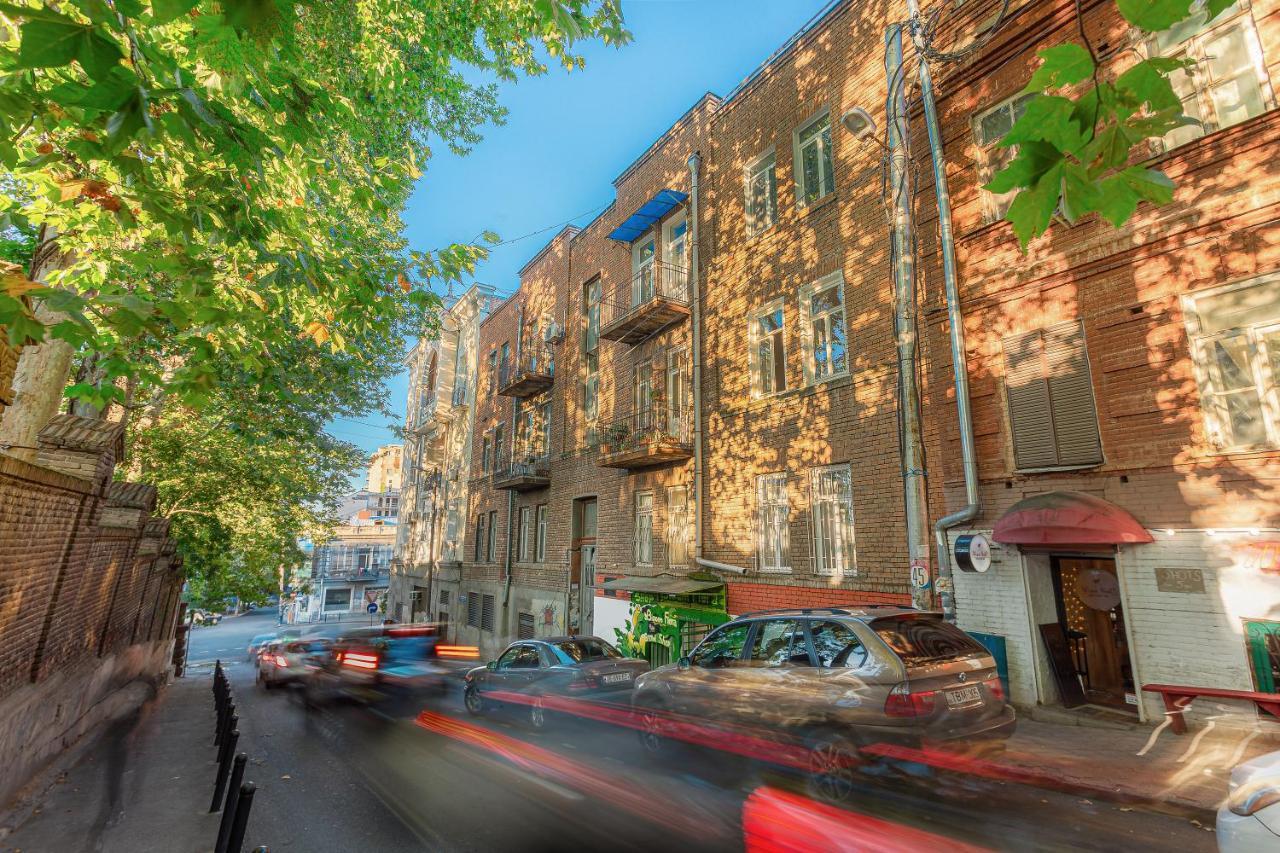 Old Tbilisi, In Front Of Wine Factory 아파트 외부 사진